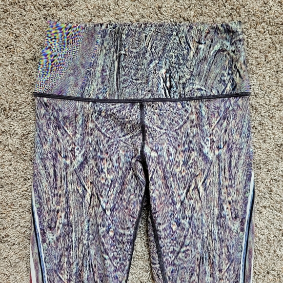 Lululemon Wunder Under Hi-Rise Tight (Nulux 28") - Picture 4 of 8